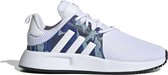 Adidas X_PLR_J - Wit, Blauw - Maat 33.5