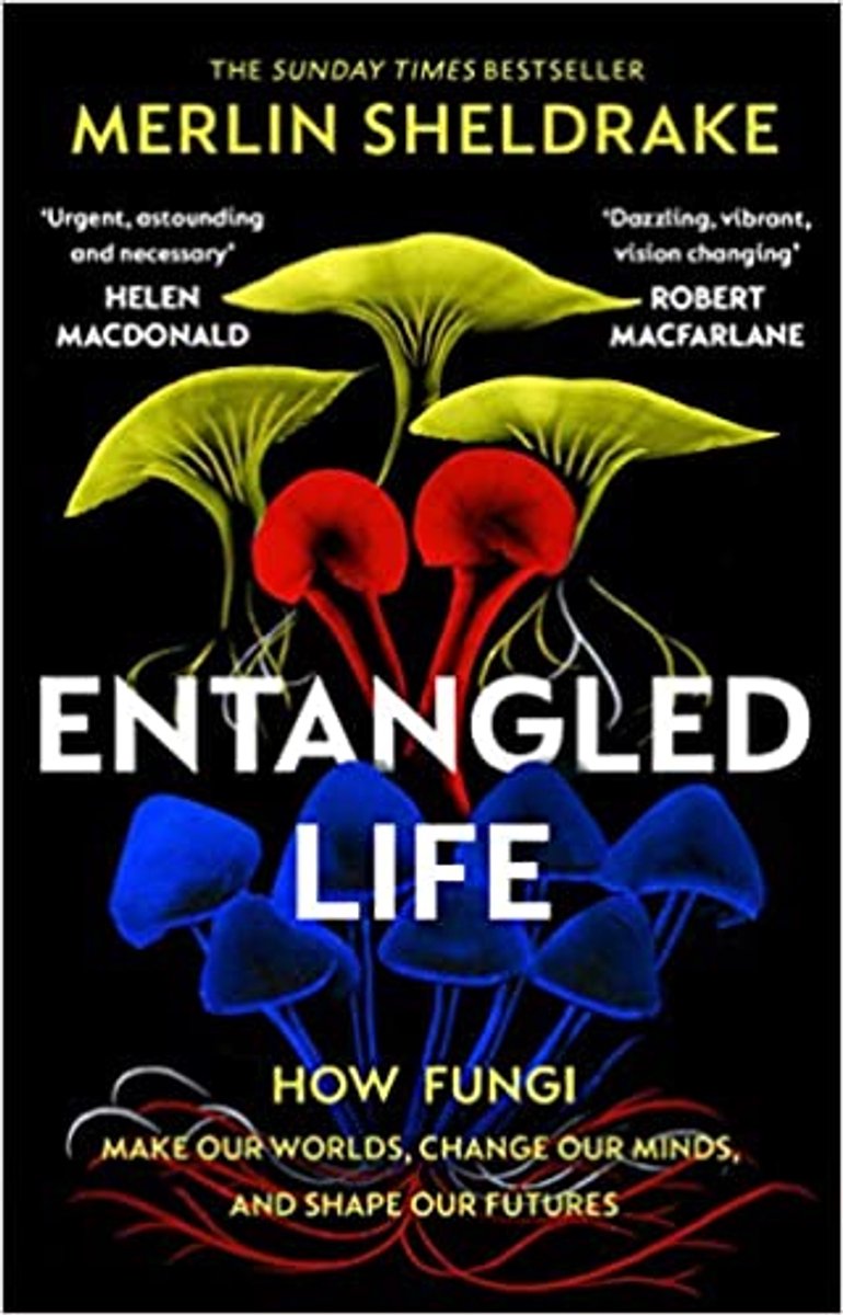 Omslag van Entangled Life