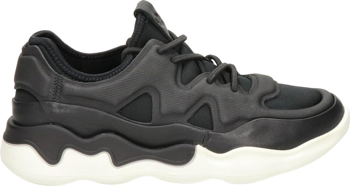 Ecco Elo W sneakers zwart - Maat 41 | bol.com