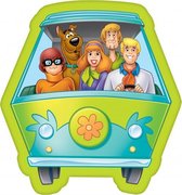 kussen Scooby Doo junior 40 x 40 cm polyester