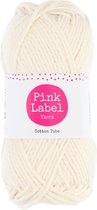 Pink Label Cotton Tube 025 Jasmin - Off white