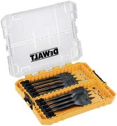 DeWalt DT70751 Jeu de 9 forets à impact externe à vitesse d'impact - 12 / 14 / 16 / 18 / 20 / 22 / 25 / 28 / 32 x 152 mm