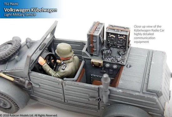 Thumbnail van een extra afbeelding van het spel Kübelwagen Type 82