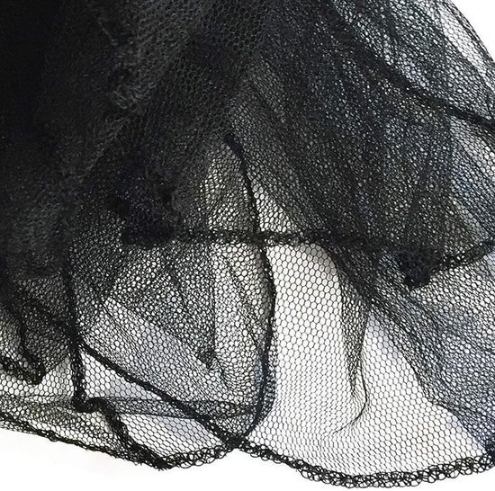 RSP® Mosquito net Home for double beds with extra large tension ring