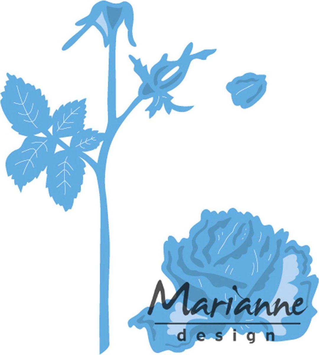 Marianne Design Creatables - LR0451 Tiny's roos