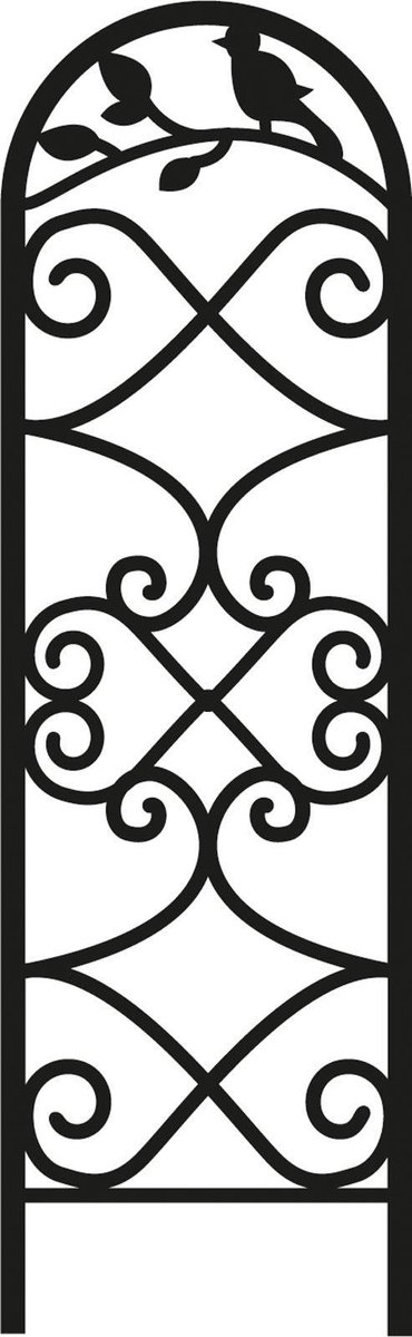 Marianne Design Craftable Mal Birds Trellis CR1266