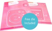 Marianne Design Collectables COL1498 - Instant Camera