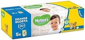 Wegwerpluiers Huggies Unistar (Maat 5) (Gerececonditioneerd A+)