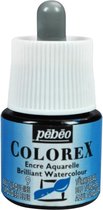 Aquarellen Turkoois 45 ml (Gerececonditioneerd A+)