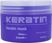 Haarmasker Risfort Keratine (250 ml)