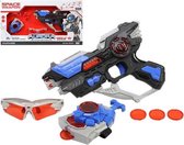 Ruimtepistool Aurora Weapon 112497