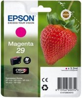 Originele inkt cartridge Epson CLARIA T29 Magenta