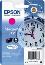 Originele inkt cartridge Epson DURABRITE T27 Magenta