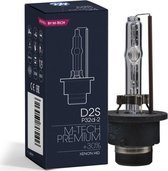 Stuur M-Tech ZMD2S6 Xenon-technologie D2S