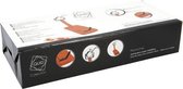Houten Hamhouder Quid Pedroches Hout Hout en metaal (33 x 21 x 42 cm)