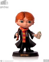 Iron Studios Ron Weasley / Ron Wemel Mini Co. Figure Iron Studios Figuur