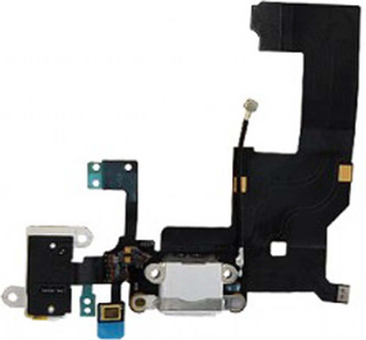 iPhone 5s dock connector - wit