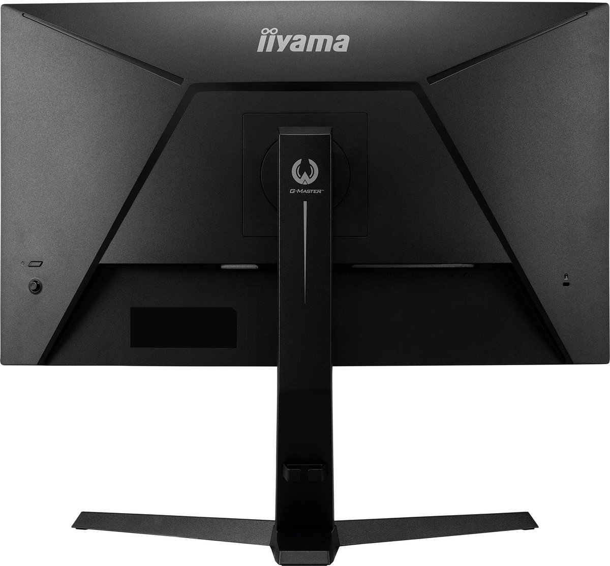 iiyama G-Master GB2766HSU-B1 Red Eagle - 27" curved gaming thumbnail 4