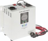 WL4 MPPT-230-800-W MPPT laad controller voor zonnepaneel met omvormer 12VDC naar 230VAC maximaal 800Watt