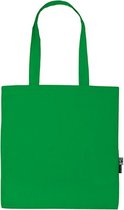 Shopping Bag with Long Handles (Groen)