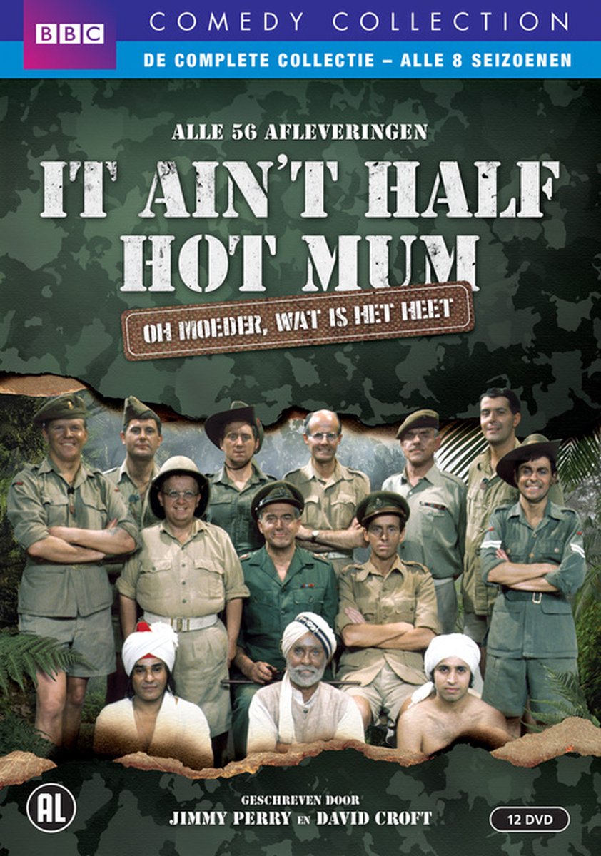 It Ain't Half Hot Mum - WW Entertainment