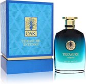 Oak Treasure Intense Eau De Parfum Spray (unisex) 90 Ml For Men
