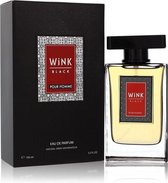 Kian Wink Black Eau De Parfum Spray 100 Ml For Men