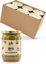 KoRo | 100% pistachepasta 6 x 500 g