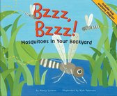 Backyard Bugs - Bzzz, Bzzz!