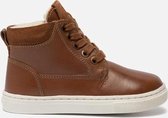 Muyters Veterboots cognac Leer 78607 - Maat 22
