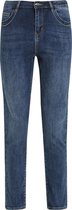 Cassis - Female - Slim broek  - Denim