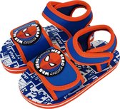 Marvel Sandalen Spider-man Junior Eva Blauw/rood Maat 26