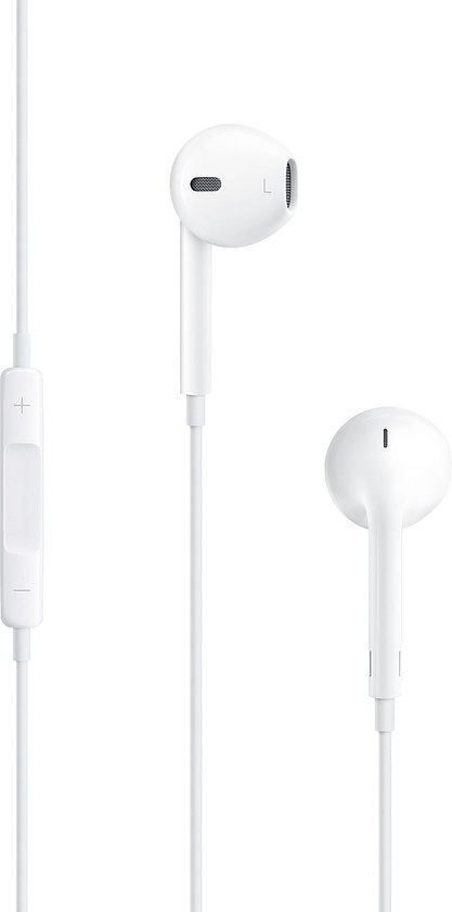 Apple EarPods met lightning aansluiting Apple EarPods met lightning aansluiting