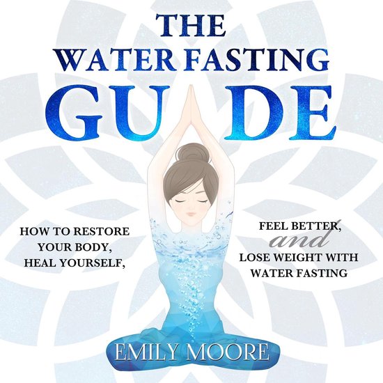 The Water Fasting Guide - cover