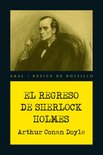 Básica de Bolsillo 374 - El regreso de Sherlock Holmes