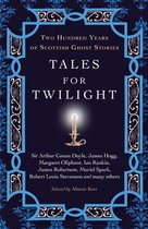 Omslag Tales for Twilight