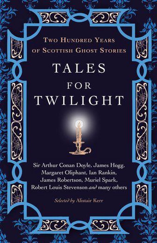Omslag van Tales for Twilight