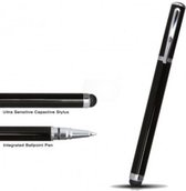 Stylus pen Zwart voor iPad | Galaxy | Samsung | Tablet