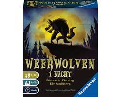 foto van Ravensburger Weerwolven