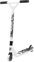 Bol.com Streetsurfing Stuntstep Torpedo Armour - Step - Jongens en meisjes - Wit;Zwart aanbieding