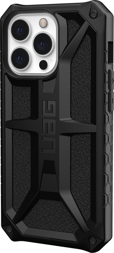 Urban Armor Gear 113151114040 coque de protection pour téléphones portables 15,5 cm (6.1") Housse Noir