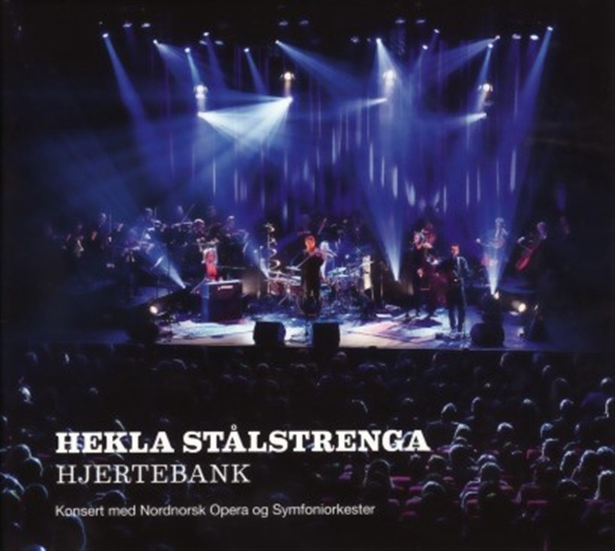 Hekla Stalstrenga With Nordnorsk Opera & Symfoniorkestra - Hjertebank (CD)