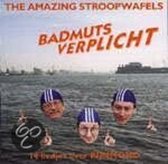 Amazing Stroopwafels - Badmuts Verplicht (CD)