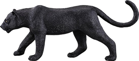Panthère noire - Figurine jouet | bol.com