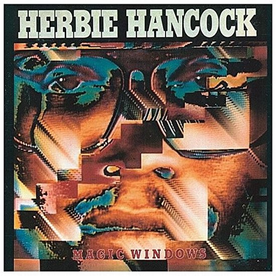 Herbie Hancock - Magic Windows (CD) (Reissue)
