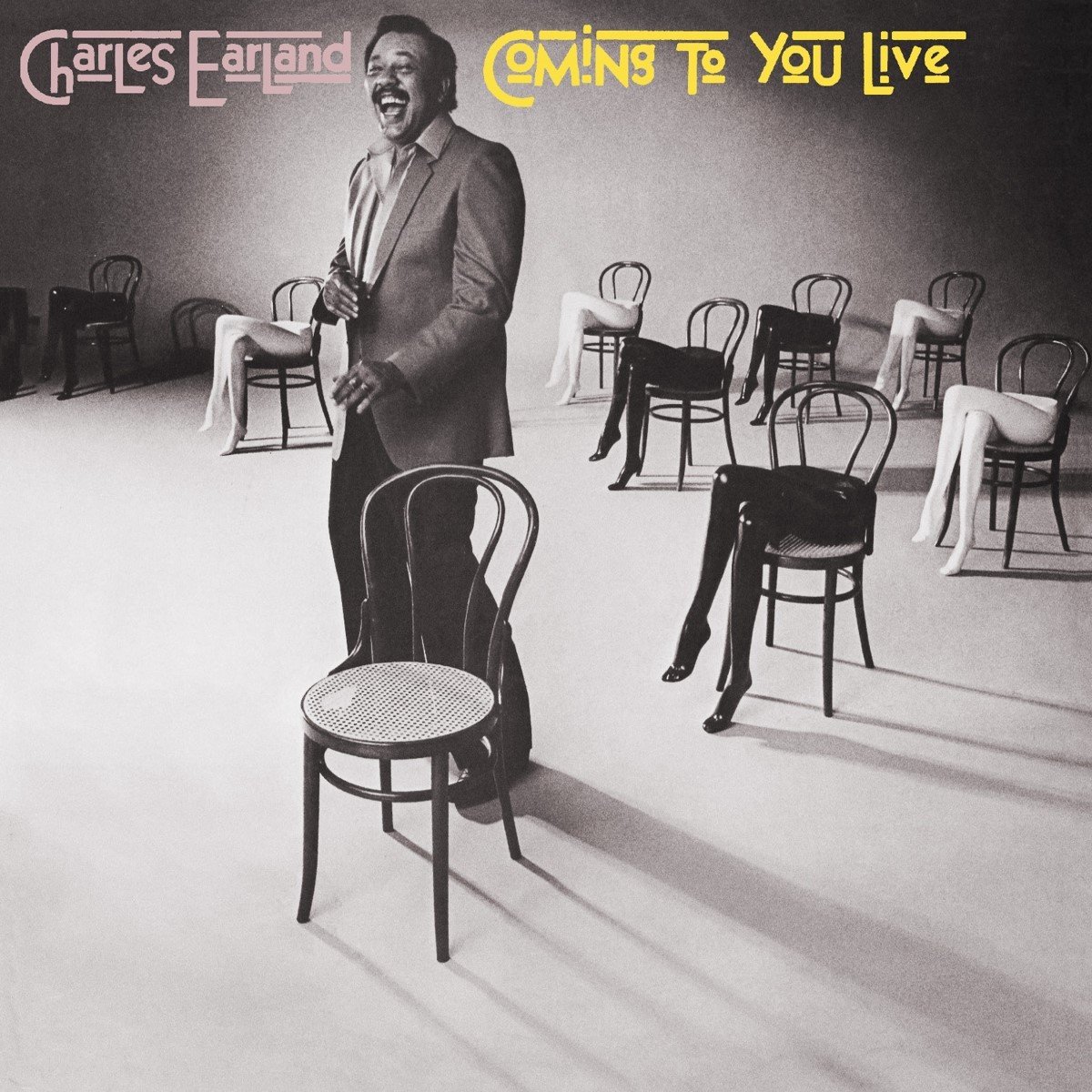 Charles Earland - Coming To You Live (CD) (Remastered)