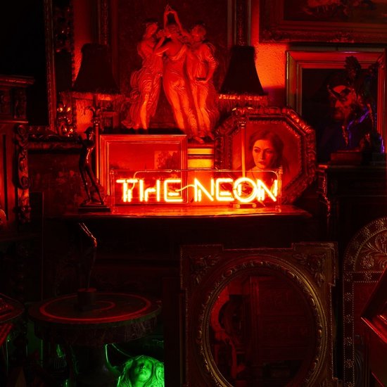 Erasure - The Neon (CD) (Limited Edition)