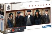 legpuzzel Peaky Blinders Panorama 1000 stukjes