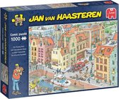 legpuzzel Jan van Haasteren Ontbrekende Stukje 1000 st.