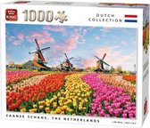 legpuzzel Zaanse Schans 1000 Stukjes